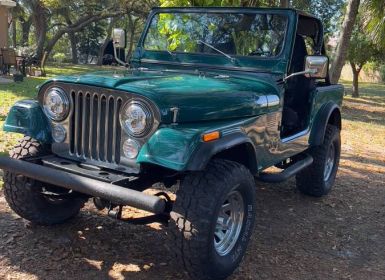 Jeep CJ7 