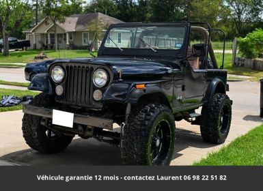 Achat Jeep CJ7 383ci stroker v8 tout compris Occasion