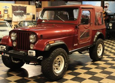 Jeep CJ7 4x4  Occasion