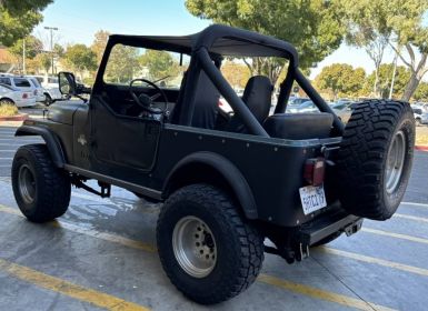 Achat Jeep CJ7 4x4  Occasion