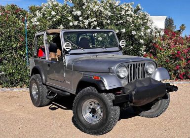 Achat Jeep CJ7 Cj-7  Occasion