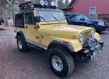 Jeep CJ7 Cj-7  Occasion