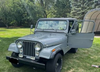 Jeep CJ7 Cj-7 