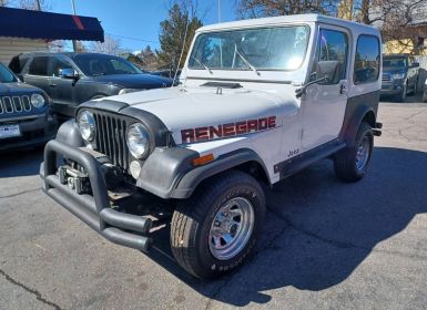 Achat Jeep CJ7 Cj-7  Occasion