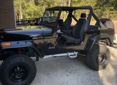 Vente Jeep CJ7 Cj-7  Occasion