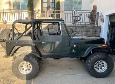 Jeep CJ7 Cj 7 