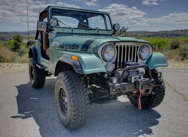 Vente Jeep CJ7 Cj-7  Occasion