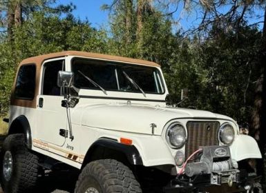 Achat Jeep CJ7 Cj-7  Occasion