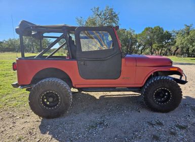 Achat Jeep CJ7 Cj-7  Occasion