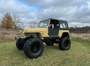 Achat Jeep CJ7 Cj-7  Occasion