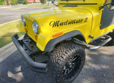 Vente Jeep CJ7 Cj-7  Neuf