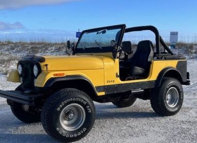 Vente Jeep CJ7 Cj-7  Occasion