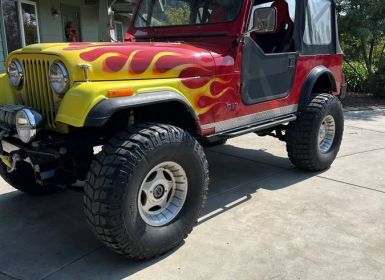 Achat Jeep CJ7 Cj 7 custom build  Occasion