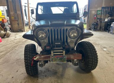 Achat Jeep CJ7 Cj-7 larado  Occasion