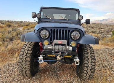 Jeep CJ7 Cj-7 open body std. 