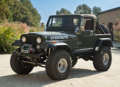 Vente Jeep CJ7 JEEP CJ7 6579 CC Occasion