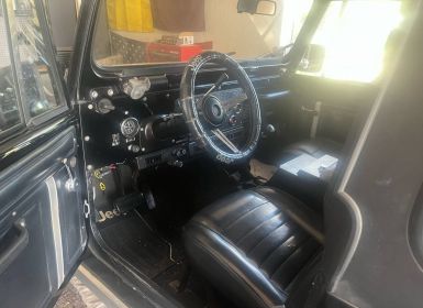 Jeep CJ7 latedo 