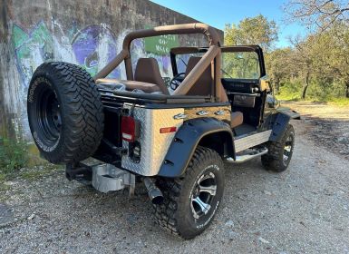 Achat Jeep CJ7 V8 Occasion