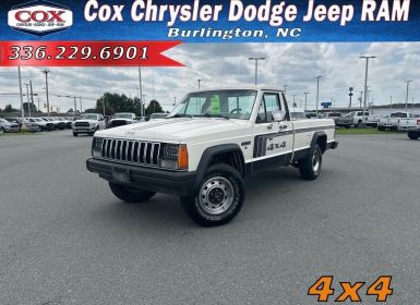 Jeep Comanche