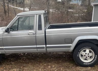 Achat Jeep Comanche Occasion