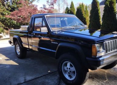 Jeep Comanche