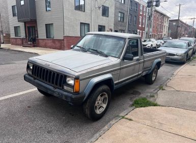 Jeep Comanche