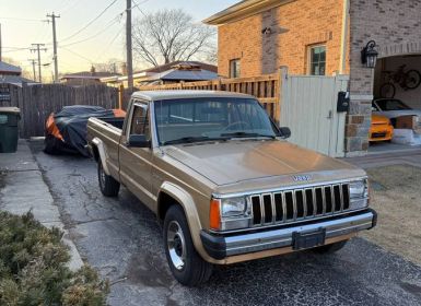 Jeep Comanche 