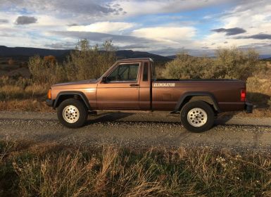 Vente Jeep Comanche eliminator  Occasion