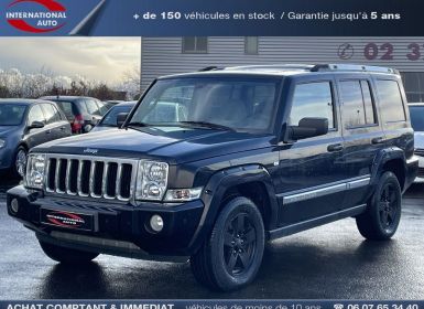 Achat Jeep Commander 3.0 V6 CRD LIMITED Occasion