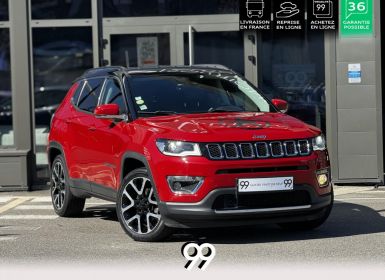 Achat Jeep Compass 120ch 4x2 Limited Pack City / Easy / winter LOA LLD CREDIT BITCOIN LIVRAISON Occasion