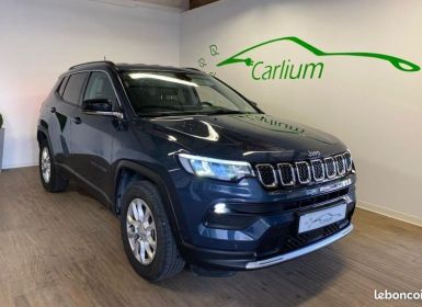 Achat Jeep Compass 1.3 190ch GSE T4 Limited 4xe PHEV AT6 Suivi en concession Occasion