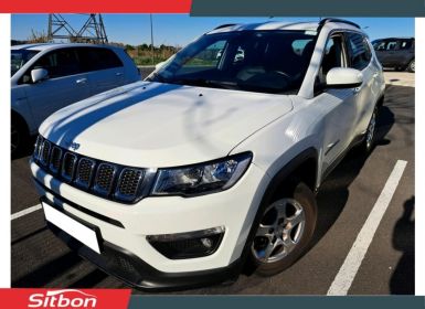 Jeep Compass 1.3 GSE T4 130 4x2 Longitude GPS CAMERA