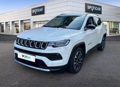 Jeep Compass 1.3 GSE T4 130ch Limited 4x2 Occasion