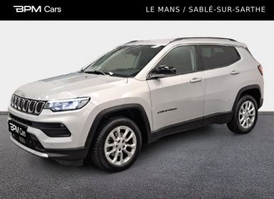 Achat Jeep Compass 1.3 GSE T4 150ch Limited 4x2 BVR6 Occasion