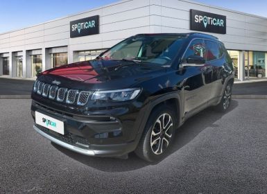 Achat Jeep Compass 1.3 GSE T4 150ch Limited 4x2 BVR6 Occasion