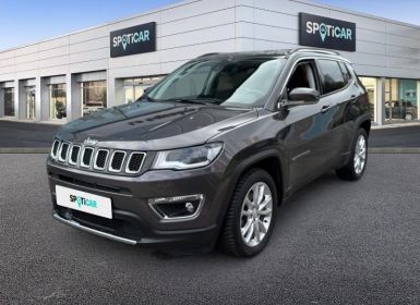 Vente Jeep Compass 1.3 GSE T4 150ch Limited 4x2 BVR6 Occasion