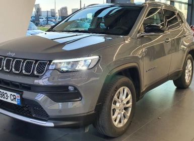 Vente Jeep Compass 1.3 GSE T4 190ch Limited 4xe PHEV AT6 Occasion