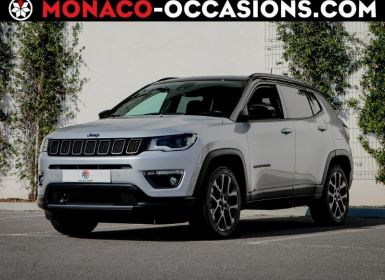 Vente Jeep Compass 1.3 GSE T4 190ch Limited 4xe PHEV AT6 Occasion