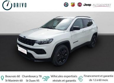 Achat Jeep Compass 1.3 GSE T4 190ch M22 NIGHT EAGLE 4xe PHEV AT6 Occasion