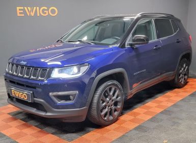 Achat Jeep Compass 1.3 GSE T4 240ch S 4xe PHEV Occasion