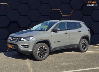 Jeep Compass 1.3 GSE T4 240ch TRAILHAWK 4xe PHEV AT6 + ATTELAGE Occasion