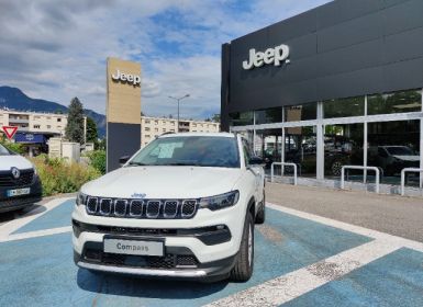 Vente Jeep Compass 1.3 PHEV T4 190 ch 4xe eAWD Limited 5P Occasion