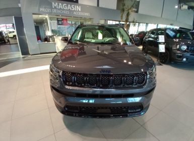 Achat Jeep Compass 1.3 PHEV T4 190 ch 4xe eAWD Night Eagle 5P Direction