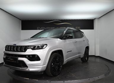 Achat Jeep Compass 1.3 PHEV T4 240 ch 4xe eAWD S Occasion