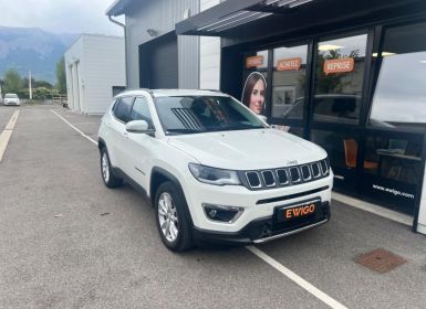 Jeep Compass 1.3 T 150CH LIMITED CAMERA DE RECUL + APPLE CARPLAY ATTELAGE 1ERE MAIN