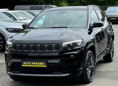 Vente Jeep Compass 1.3 T4 4XE PLUG-IN-HYBRID LIMITED Occasion