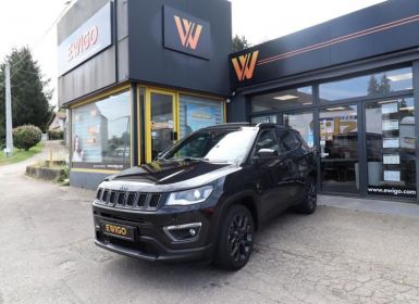 Vente Jeep Compass 1.3 T4 HYBRID 240H 180 CH 4XE PHEV S AWD E-AWD BVA + TOIT OUVRANT CAMERA DE RECUL ... Occasion