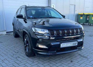 Jeep Compass 1.3 Turbo --Night Eagle--NAVI--CUIR--GARANTIE 12M Occasion