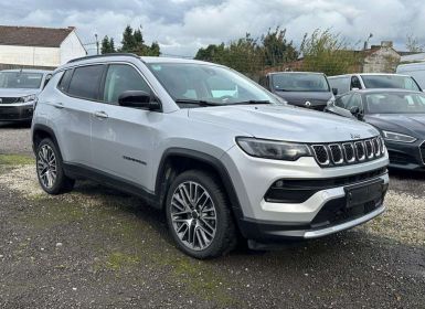 Jeep Compass 1.3 Turbo 130cv PHEV Hybrid 4Xe AWD Limited