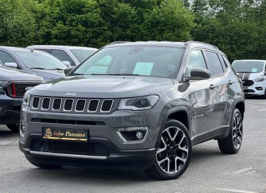 Achat Jeep Compass 1.3 TURBO LIMITED 150CV BOITE AUTO FULL OPTIONS Occasion